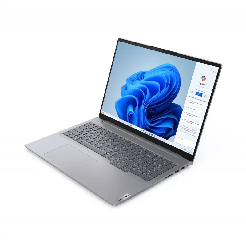 Laptop Lenovo ThinkBook 16 16 inch AMD Ryzen 7 7735HS 16GB 512GB Windows 11 Pro
