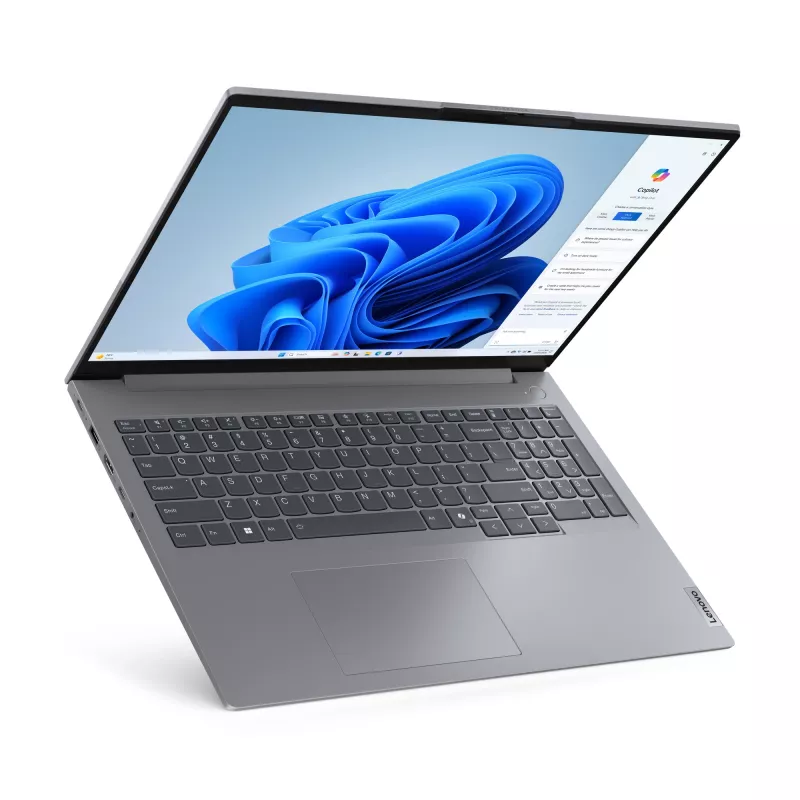 Laptop Lenovo ThinkBook 16 16 inch AMD Ryzen 7 7735HS 16GB 512GB Windows 11 Pro