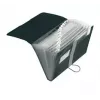 Ordner Herlitz 11208394 zwart