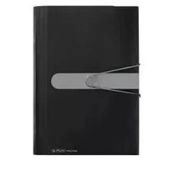 Ordner Herlitz 11208394 zwart