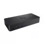Origin Storage DELL D6000 USB 3.0 (3.1 Gen 1) Type-C zwart notebook-dock/poortreplicator