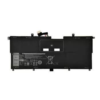 Batterij DELL XPS 13 9365 HMPFH