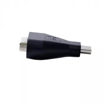 DELL 492-11681 kabeladapter 19-polig HDMI-A M 24-polig DVI FM zwart