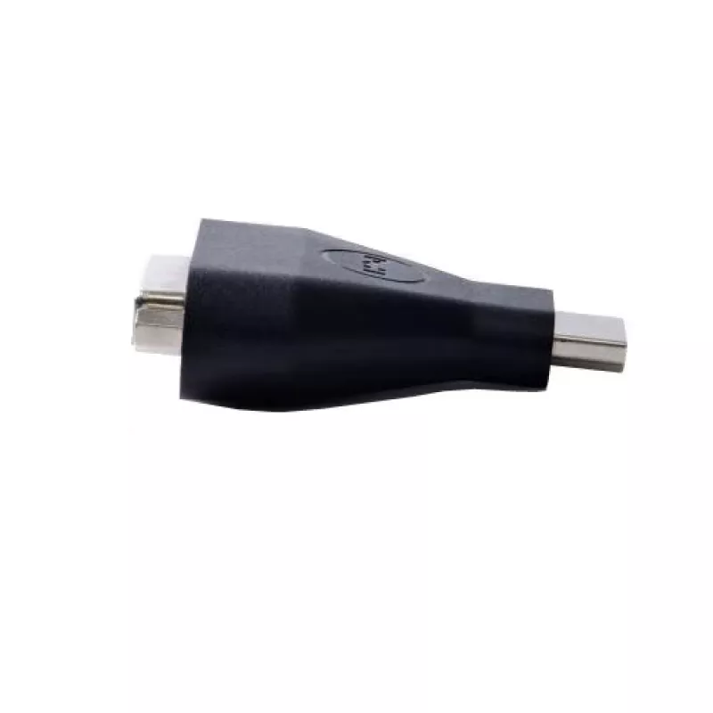 DELL 492-11681 kabeladapter 19-polig HDMI-A M 24-polig DVI FM zwart