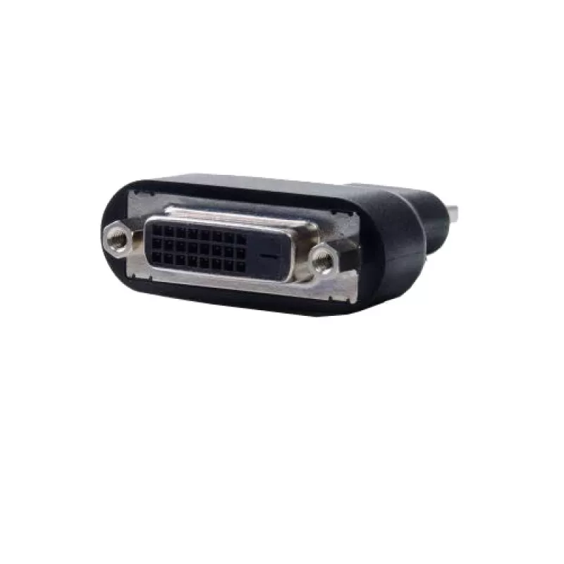 DELL 492-11681 kabeladapter 19-polig HDMI-A M 24-polig DVI FM zwart