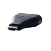 DELL 492-11681 kabeladapter 19-polig HDMI-A M 24-polig DVI FM zwart