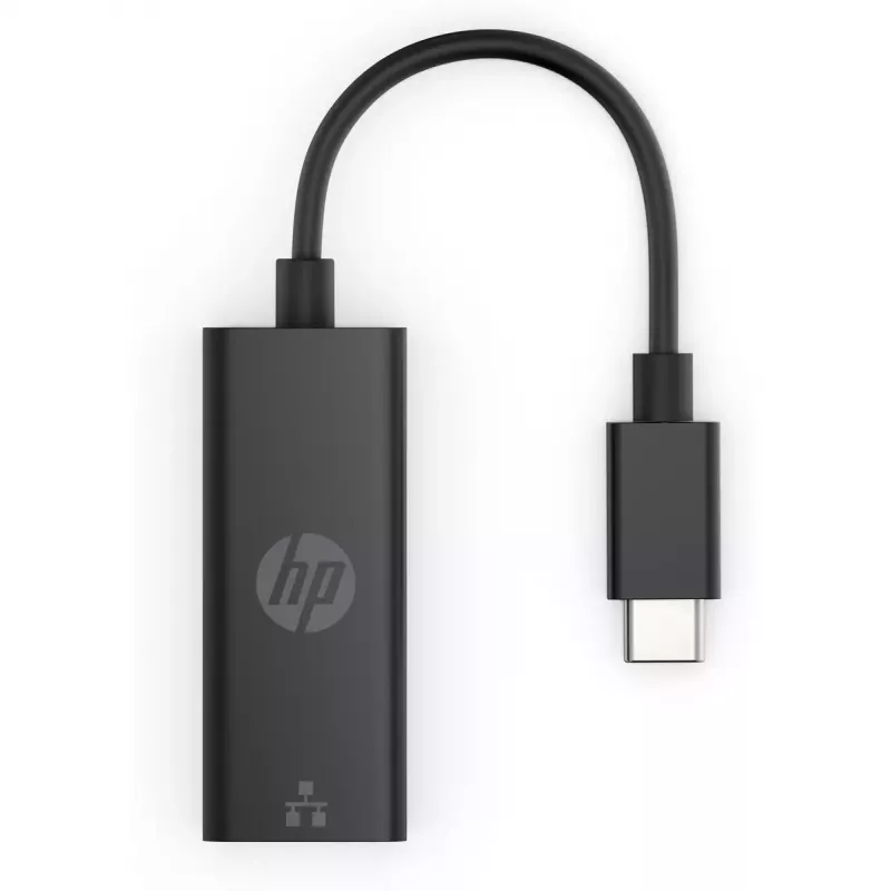 USB-C-naar-RJ45-adapter HP V7W66AA