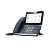 Yealink MP58 Microsoft Teams Edition, IP-telefoon, grijs, bedrade hoorn, bureau, Android, Microsoft Teams