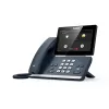 Yealink MP58 Microsoft Teams Edition, IP-telefoon, grijs, bedrade hoorn, bureau, Android, Microsoft Teams