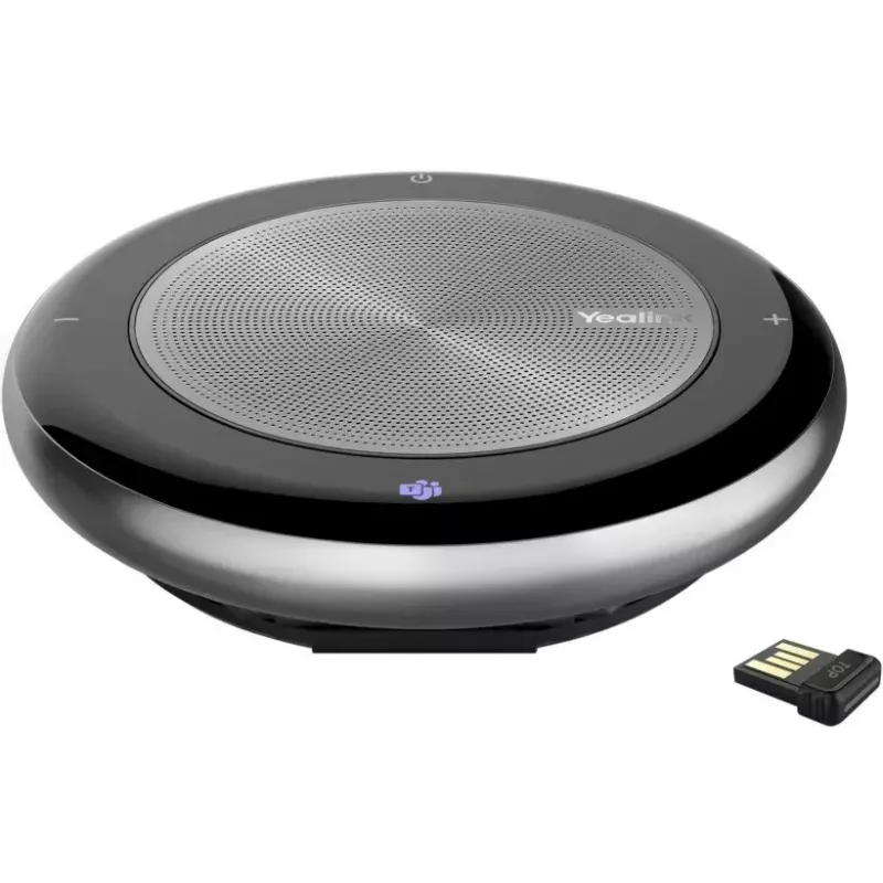 Handsfree Yealink CP700 universeel zwart grijs 300-700-001