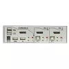 Lindy 2 poorts KVM-switch Pro USB 2.0, DisplayPort 1.2 met TTU