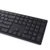 DELL Pro toetsenbord en muis - KM5221W - Spaans (QWERTY) - zwart