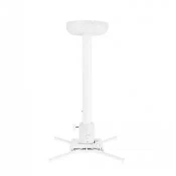 Multibrackets M universele plafondbeugel voor projector 600-1000 met fijnafstelling