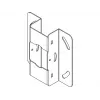 Multibrackets M universele plafondbeugel voor projector 600-1000 met fijnafstelling