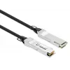 Intellinet 2m 40G QSFP+ passieve Direct Attach koper-twinax-kabel 30AWG MSA QSFP-H40G-CU2M compatibel