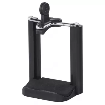 Hama 00004637 houder Active-houder mobiele telefoon/smartphone zwart
