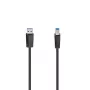 Hama 00200625 USB-kabel USB 3.2 Gen 1 (3.1 Gen 1) 1.5 m USB A USB B zwart