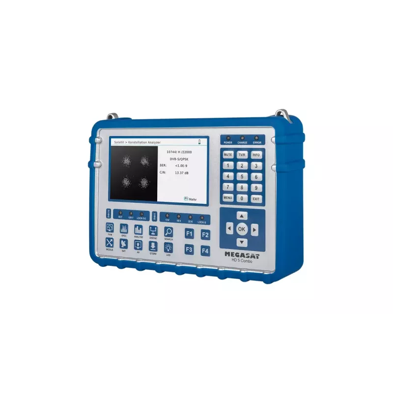 Satellietzoeker Megasat HD-5 Combo