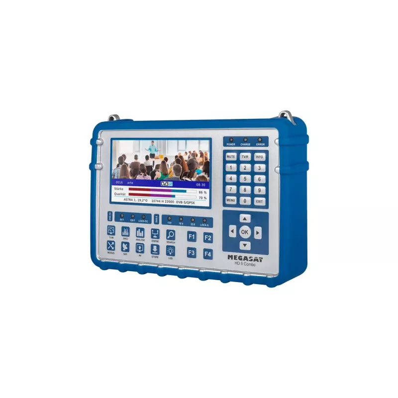 Satellietzoeker Megasat HD-5 Combo