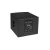 Actieve subwoofer Omnitronic 11039050 zwart 500 W