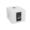 Actieve subwoofer Omnitronic 11039051 wit 500 W