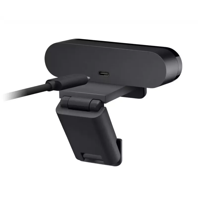 Logitech BRIO Stream Webcam, 1080p 60 fps, 960-001390