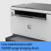 HP LaserJet Tank 2604dw draadloze multifunctionele zwart-witprinter, kopieerder, scanner; duplex