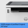 HP LaserJet Tank 2604dw draadloze multifunctionele zwart-witprinter, kopieerder, scanner; duplex