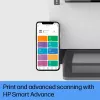 HP LaserJet Tank 2604dw draadloze multifunctionele zwart-witprinter, kopieerder, scanner; duplex