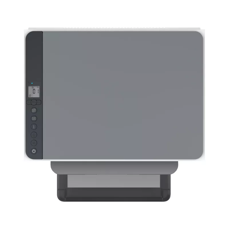 HP LaserJet Tank 2604dw draadloze multifunctionele zwart-witprinter, kopieerder, scanner; duplex
