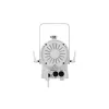 Railspot Eurolite 41602081 voor binnen rond wit 3100K