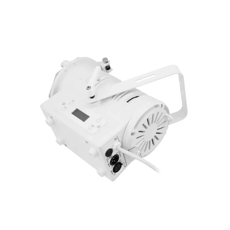Railspot Eurolite 41602081 voor binnen rond wit 3100K