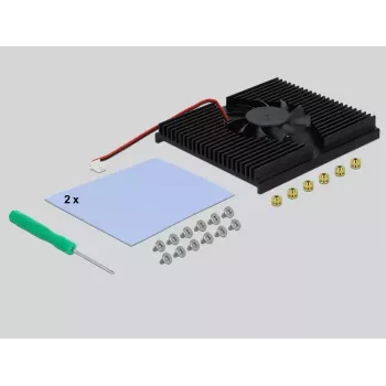 Interne M.2-adapter DeLOCK 90409
