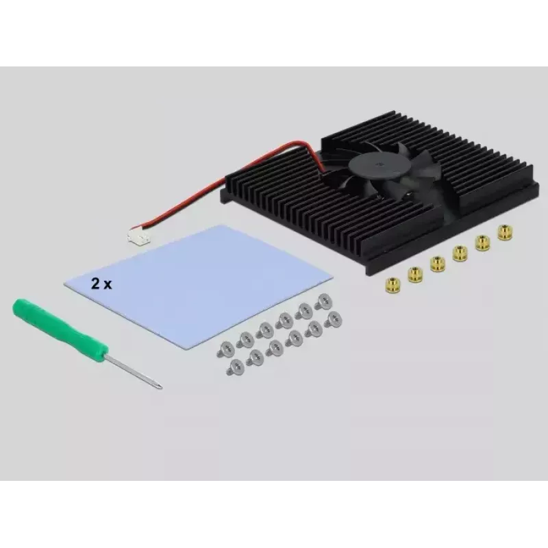 Interne M.2-adapter DeLOCK 90409