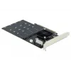Interne M.2-adapter DeLOCK 90409