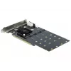 Interne M.2-adapter DeLOCK 90409