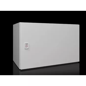 Wandbehuizing Rittal 7641.350 7U grijs IP66