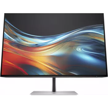 HP Series 7 Pro 24 inch WUXGA monitor - 724pn, 61 cm (24 inch), 1920 x 1200 pixels, WUXGA, LCD, 5 ms, zilver