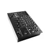 Mixer Omnitronic CM-5300 5 kanalen 20 - 20000 Hz zwart