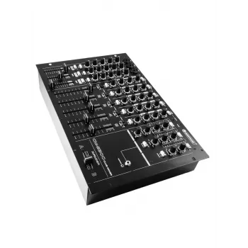 Mixer Omnitronic CM-5300 5 kanalen 20 - 20000 Hz zwart