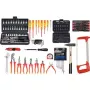 Monteurswerkzeugset KS Tools 117.0195 gewicht 13,2 kg