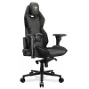 Gaming-pc-stoel COUGAR Gaming Hotrod Royal gevoerde zitting zwart