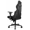 Gaming-pc-stoel COUGAR Gaming Hotrod Royal gevoerde zitting zwart
