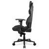 Gaming-pc-stoel COUGAR Gaming Hotrod Royal gevoerde zitting zwart