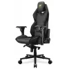 Gaming-pc-stoel COUGAR Gaming Hotrod Royal gevoerde zitting zwart
