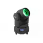 Opbouwspot Eurolite 51785988 LED 60 W binnen rond zwart