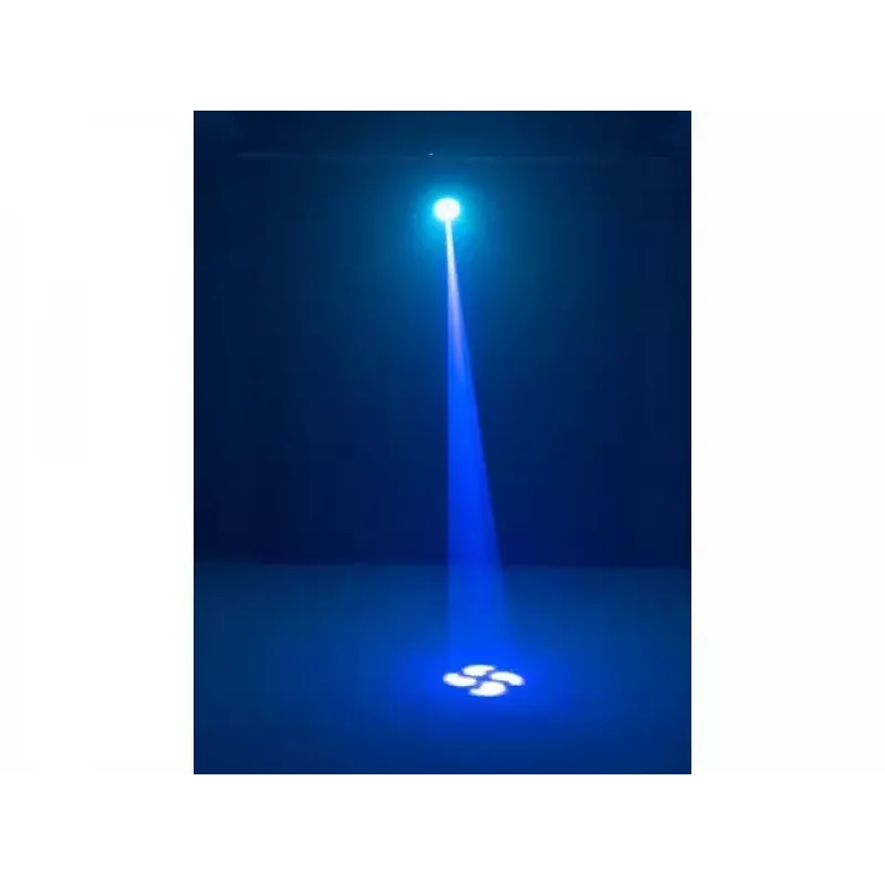 Discostroboscoop Eurolite TMH-41 zwart LED 30W DMX