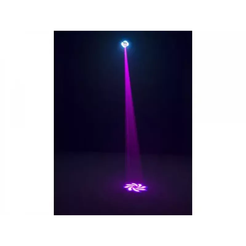 Discostroboscoop Eurolite TMH-41 zwart LED 30W DMX