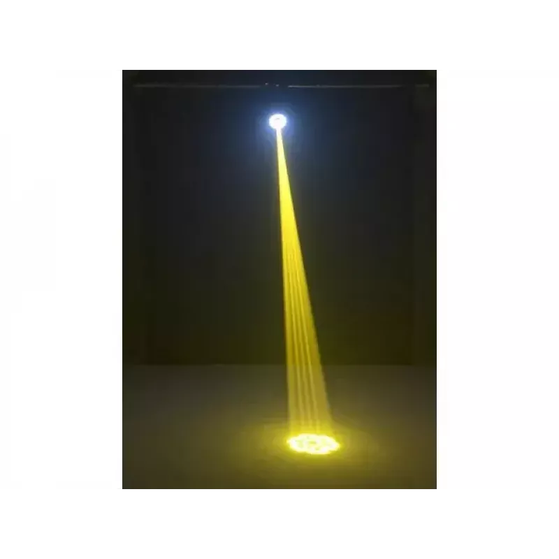 Discostroboscoop Eurolite TMH-41 zwart LED 30W DMX