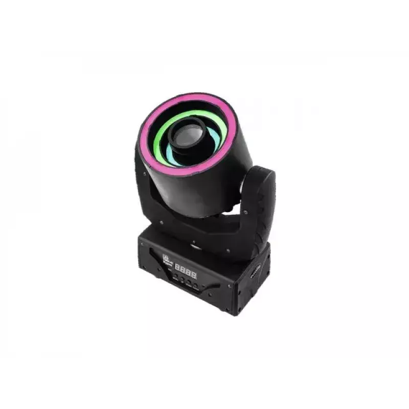 Discostroboscoop Eurolite TMH-41 zwart LED 30W DMX